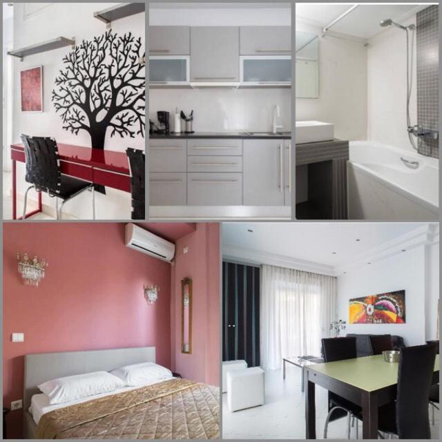 Glyfada Riviera Home Athens Ngoại thất bức ảnh