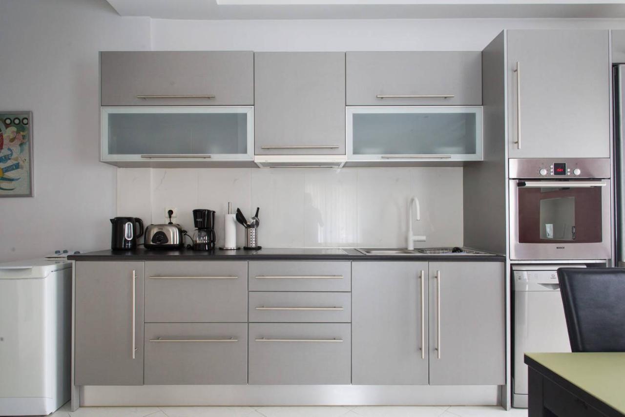Glyfada Riviera Home Athens Ngoại thất bức ảnh