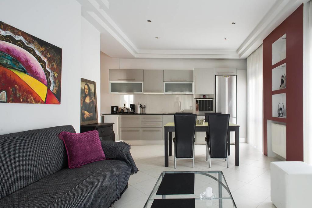 Glyfada Riviera Home Athens Ngoại thất bức ảnh