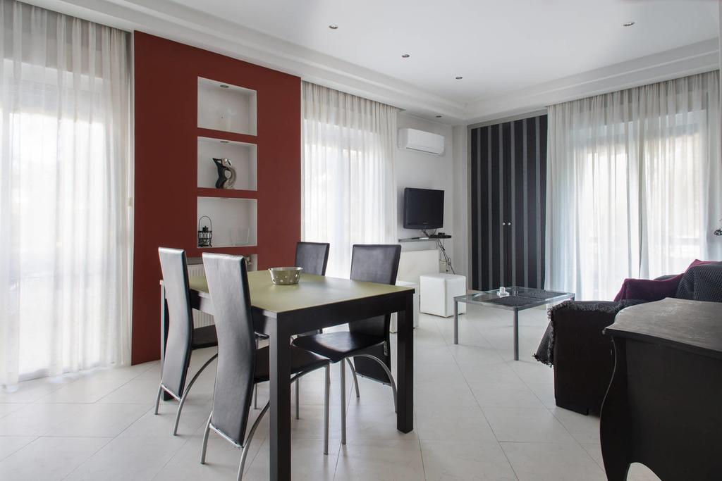 Glyfada Riviera Home Athens Ngoại thất bức ảnh